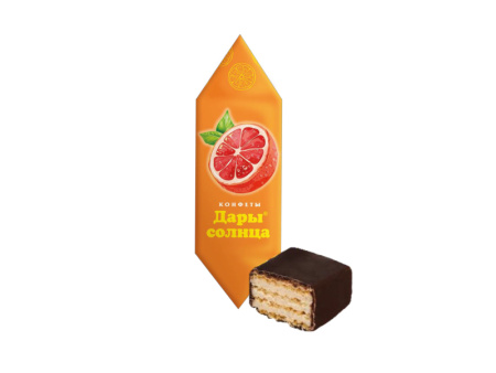 Конфеты Дары солнца, Славянка