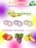  Конфеты Cool Candy фруктовые без сахара 1 кг.