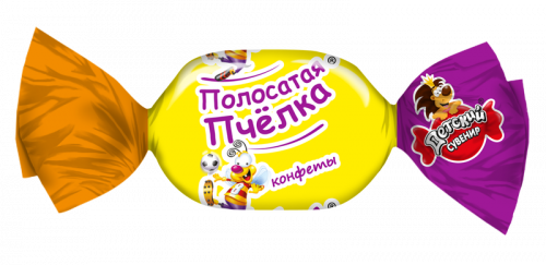 «Полосатая пчелка» 1 кг.