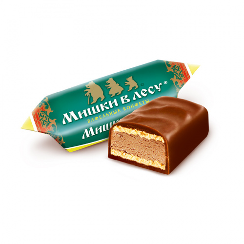 Мишки в лесу 1 кг
