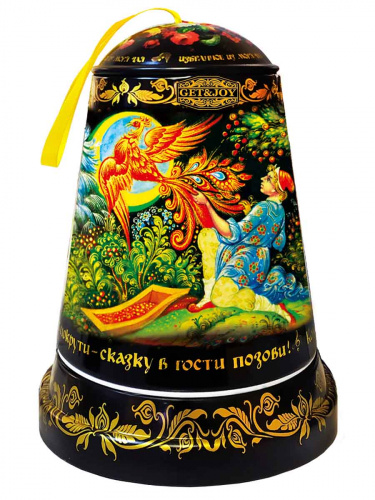 Чай Музыкальный колокольчик - Русская сказка 50 гр
