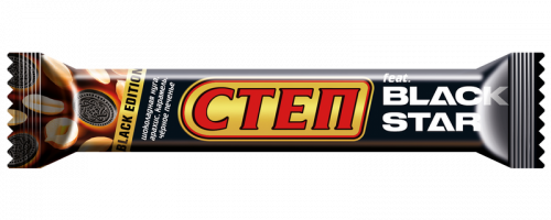"Степ" с черным печеньем 60 гр.