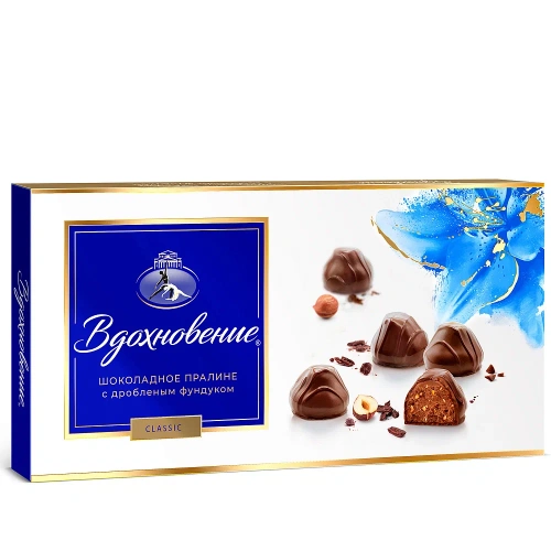 Конфеты Вдохновение 340 гр